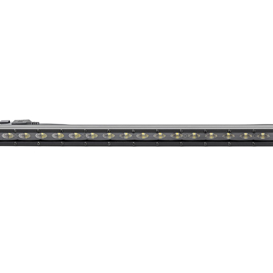 20 Inch Black Series LED Light Bar| Slim Line