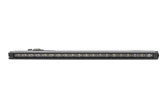 20 Inch Black Series LED Light Bar| Slim Line