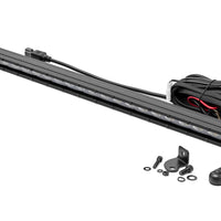 20 Inch Black Series LED Light Bar| Slim Line