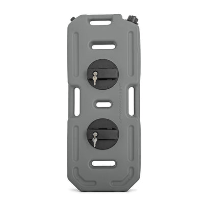 20L Fluid Container w/ Locker - Gray