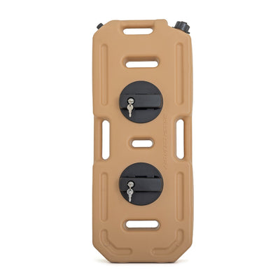 20L Fluid Container w/ Locker - Tan