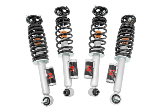 M1R Resi Loaded Strut Lift Kit | 0-2" | Ford Bronco 4WD (2021-2024)