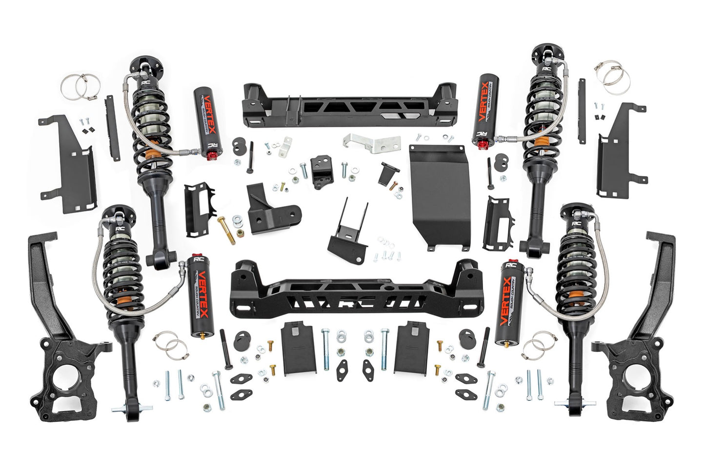 5 Inch Lift Kit | Vertex | Ford Bronco 4WD (2021-2024)