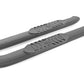 Oval Nerf Steps | 2-Door | Black | Ford Bronco (2 Door) 4WD (2021-2024)