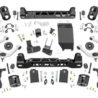 7 Inch Lift Kit | 4-Door Base | Ford Bronco 4WD (2021-2024)