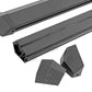 SR2 Aluminum Rail | Ford Bronco 4WD (2021-2024)
