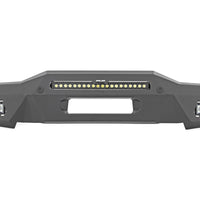 Front Bumper | Modular | Stubby Wings | DRL | Ford Bronco 4WD (2021-2024)