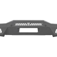 Front Bumper | Modular | Stubby Wings | Ford Bronco 4WD (2021-2024)