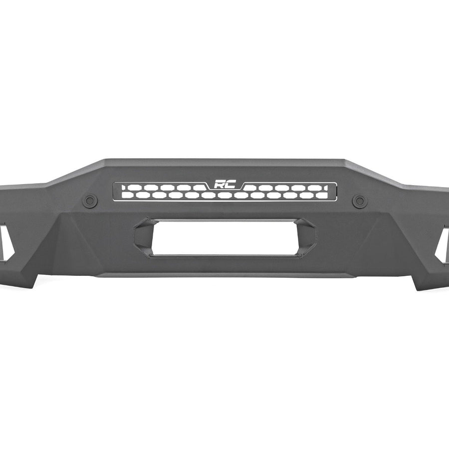 Front Bumper | Modular | Stubby Wings | Ford Bronco 4WD (2021-2024)
