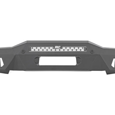 Front Bumper | Modular | Stubby Wings | Ford Bronco 4WD (2021-2024)
