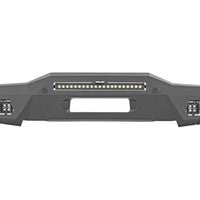 Front Bumper | Modular | Full Wings | Amber DRL | Ford Bronco 4WD (2021-2024)