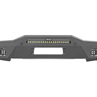 Front Bumper | Modular | Full Wings | DRL | Ford Bronco 4WD (2021-2024)