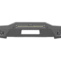 Front Bumper | Modular | Full Wings | Flood | Fog | Ford Bronco 4WD (21-24)