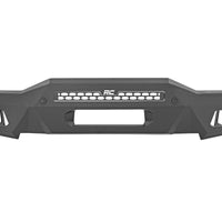 Front Bumper | Modular | Full Wings | Ford Bronco 4WD (2021-2024)