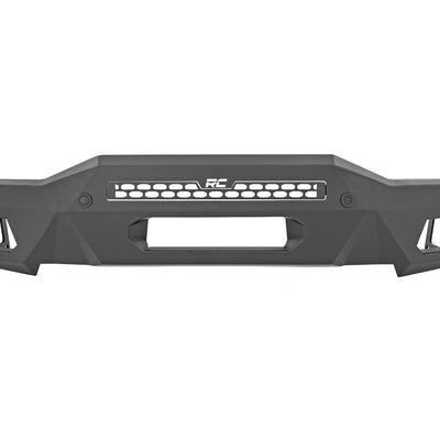 Front Bumper | Modular | Full Wings | Ford Bronco 4WD (2021-2024)