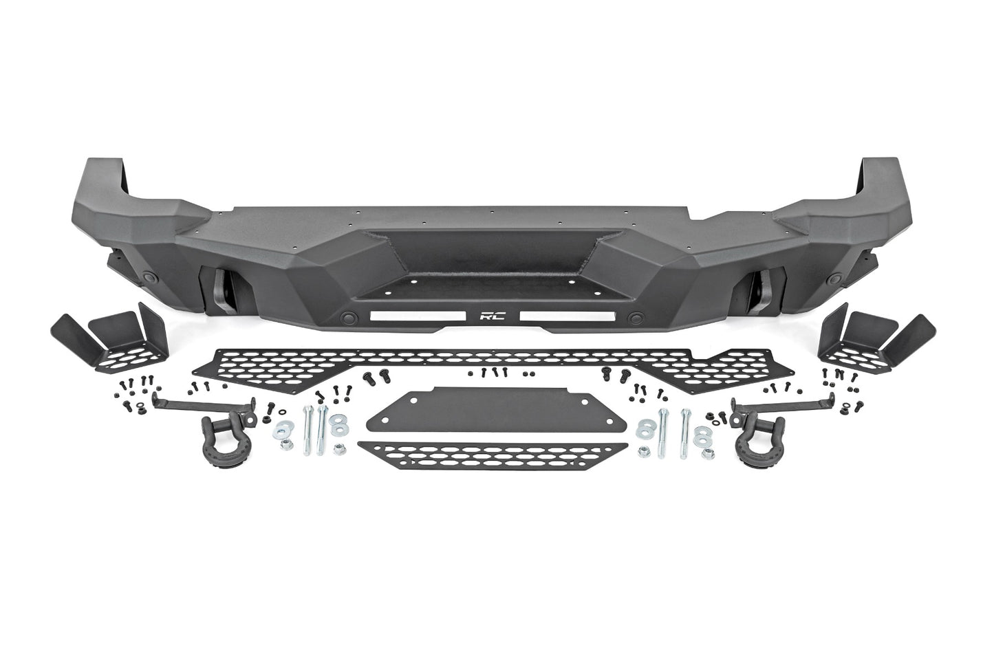 Rear Bumper | Ford Bronco 4WD (2021-2024)