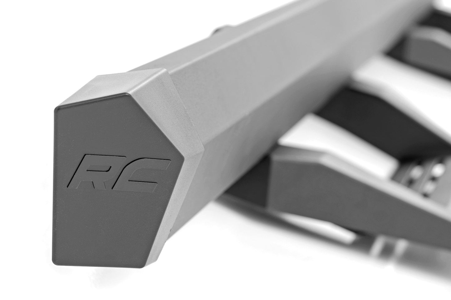 SRX2 Adj Aluminum Steps | CrewMax | Toyota Tundra 2WD/4WD (2022-2024)