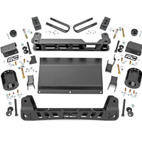 4 Inch Lift Kit | Ford F-150 Tremor 4WD (2021-2024)