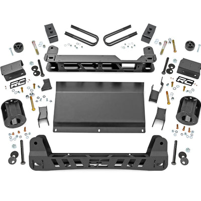 4 Inch Lift Kit | Ford F-150 Tremor 4WD (2021-2024)