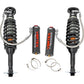 Vertex 2.5 Adjustable Coilovers | Front | 2" | Ford Bronco 4WD (2021-2024)