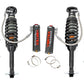 Vertex 2.5 Adjustable Coilovers | Front | 5" | Ford Bronco 4WD (2021-2024)