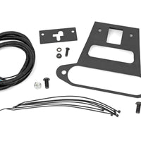 Front Camera Relocation Bracket | Ford Bronco 4WD (2021-2024)