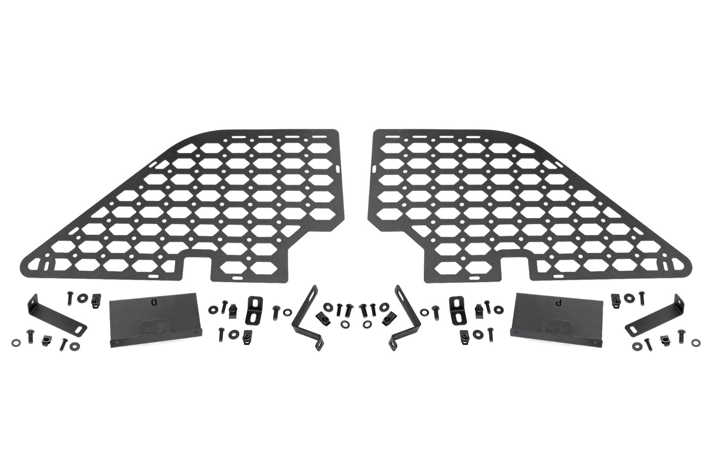Molle Panel Kit | Side Window | 4 Door | Ford Bronco 4WD (2021-2024)