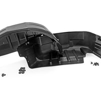 Rear Wheel Well Liners | Ford F-150 2WD/4WD (2021-2024)