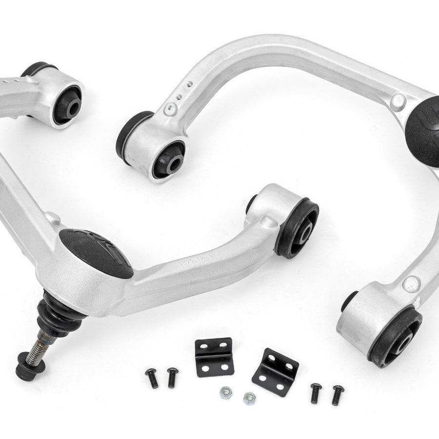Forged Upper Control Arms | 3 Inch Lift | Ford F-150 4WD (2021-2024)