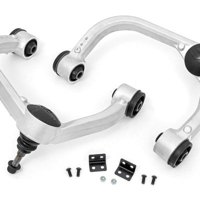 Forged Upper Control Arms | 3 Inch Lift | Ford F-150 4WD (2021-2024)