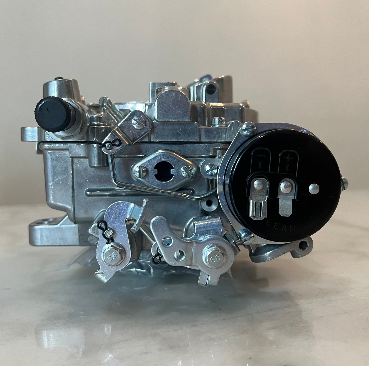 600 CFM Performance Carburetor, Electric Choke