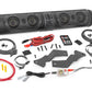 8 Speaker Sound Bar Mount | Ford Bronco 4WD (2021-2024)