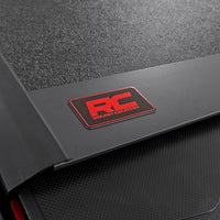 Hard Low Profile Bed Cover | 5'7