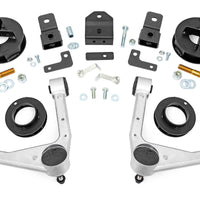 2.5 Inch Lift Kit | TRD Pro | Toyota Tundra 4WD (2022-2024)