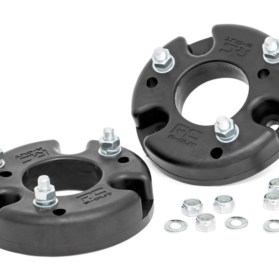 2 Inch Leveling Kit | Ford F-150 Lightning 4WD (2022-2024)