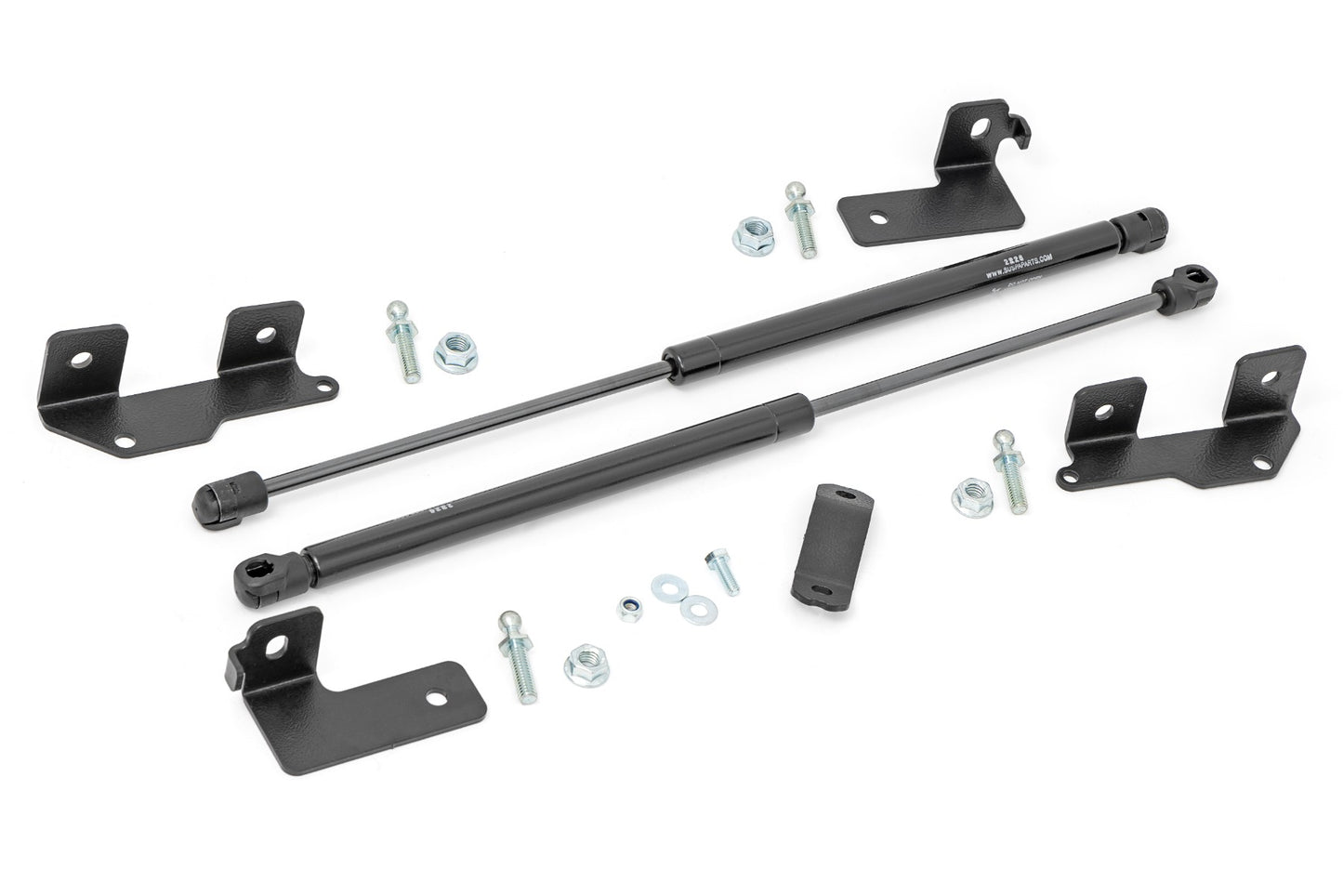 Hood Struts | Hydraulic | Ford Maverick 2WD/4WD (2022-2024)