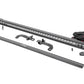 LED Light | Cage Mount | 40" Black | Honda Pioneer 520