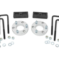 2 Inch Leveling Kit | Nissan Titan 4WD (2022-2024)