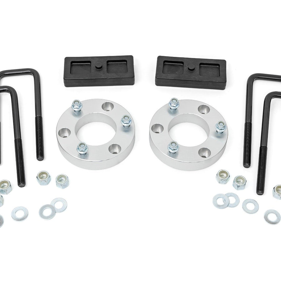 2 Inch Leveling Kit | Nissan Titan 4WD (2022-2024)