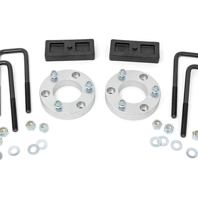 2 Inch Leveling Kit | Nissan Titan 4WD (2022-2024)