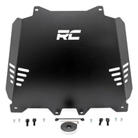 Catalytic Converter Shield | Toyota Tundra 2WD/4WD (2022-2024)