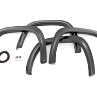 Fender Flares | Sport | Toyota Tundra 2WD/4WD (2022-2024)