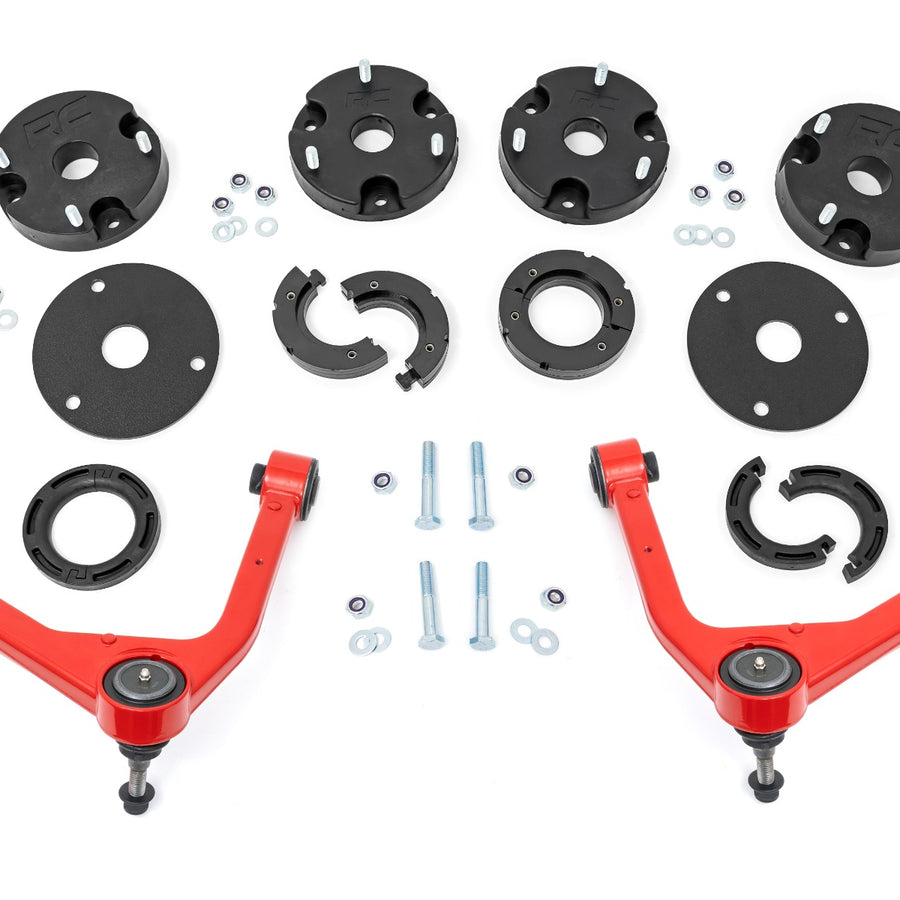 2.5 Inch Lift Kit | Magneride | GMC Yukon 4WD (2022-2024)