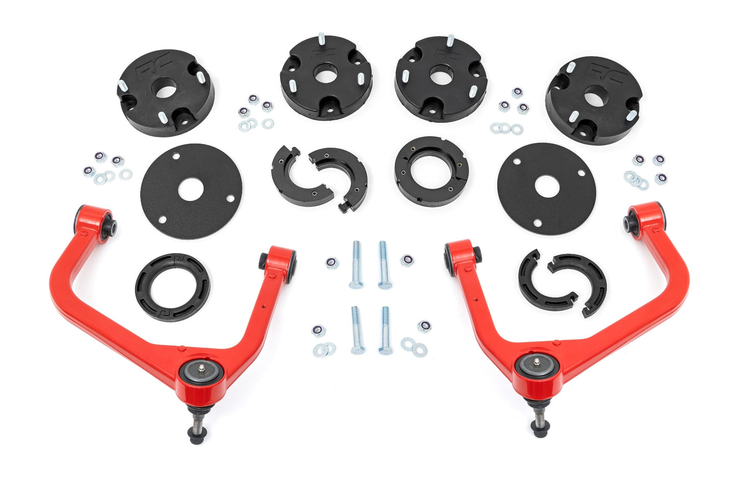 2.5 Inch Lift Kit | Magneride | GMC Yukon 4WD (2022-2024)