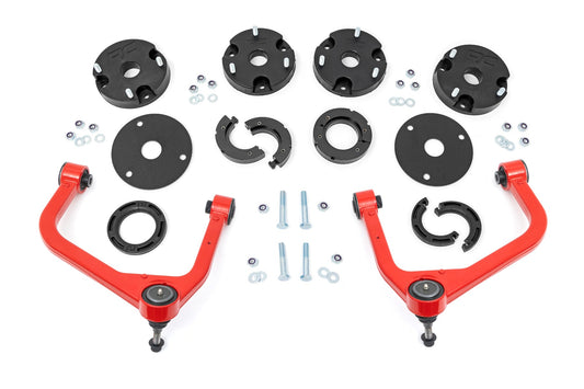 2.5 Inch Lift Kit | Magneride | GMC Yukon 4WD (2022-2024)