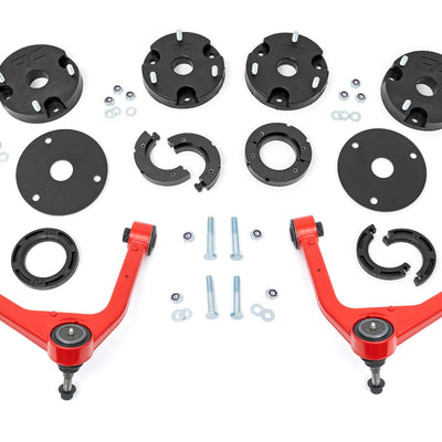 2.5 Inch Lift Kit | Magneride | GMC Yukon 4WD (2022-2024)