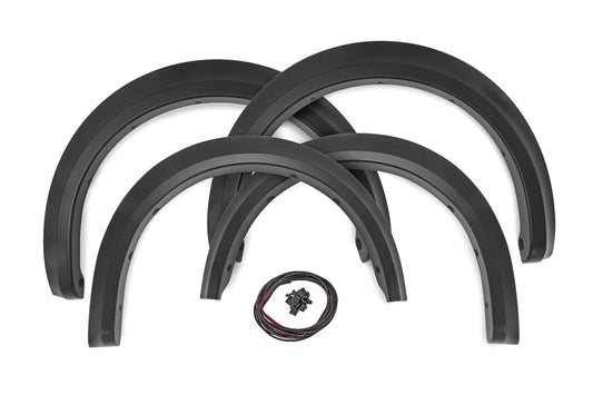 Fender Flares | Sport | M7 Carbonized Gray | Ford Maverick 2WD/4WD (22-24)