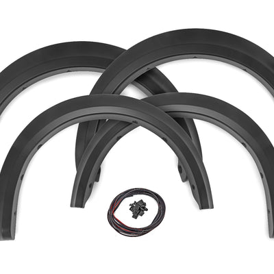 Fender Flares | Sport | UX Ingot Silver Metallic | Ford Maverick (22-24)