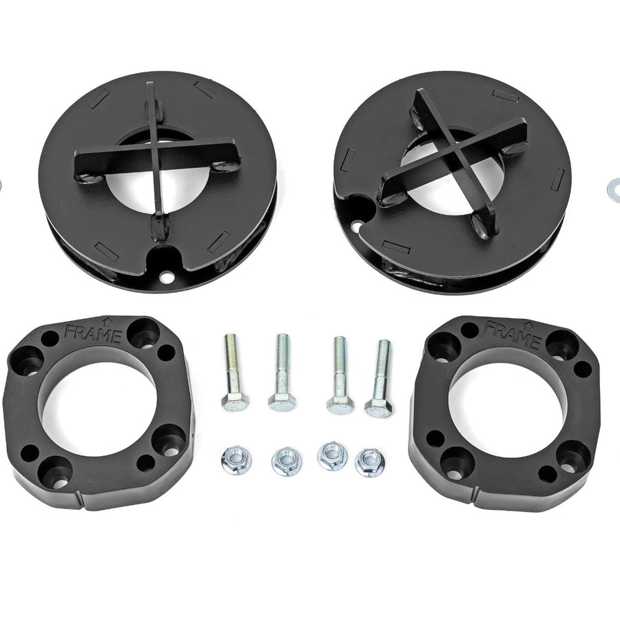1.75 Inch Leveling Kit w/ Rear Spacer | Toyota Tundra 2WD/4WD (2022-2024)