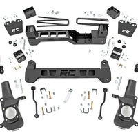 6 Inch Lift Kit | V2 | Chevy Silverado & GMC Sierra 2500HD 2WD (2001-2010)